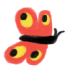 Butterfly icon
